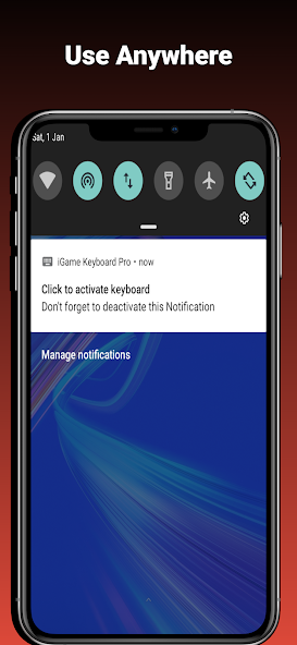 Game Keyboard Pro apply cheats screenshot 5