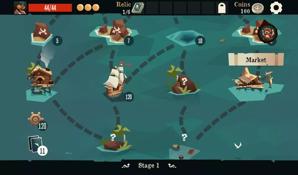 Pirates Outlaws screenshot 4