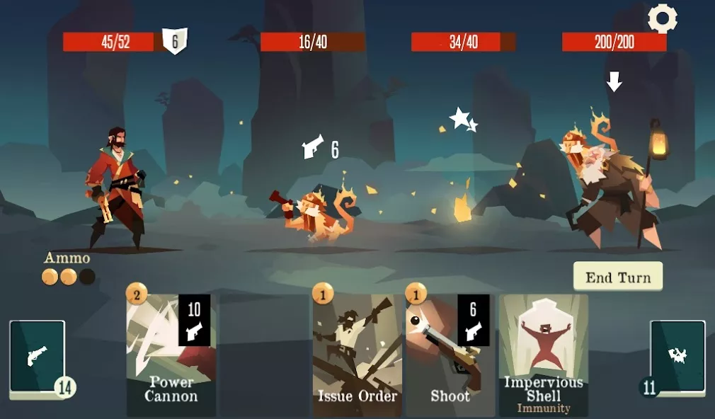 Pirates Outlaws screenshot 5