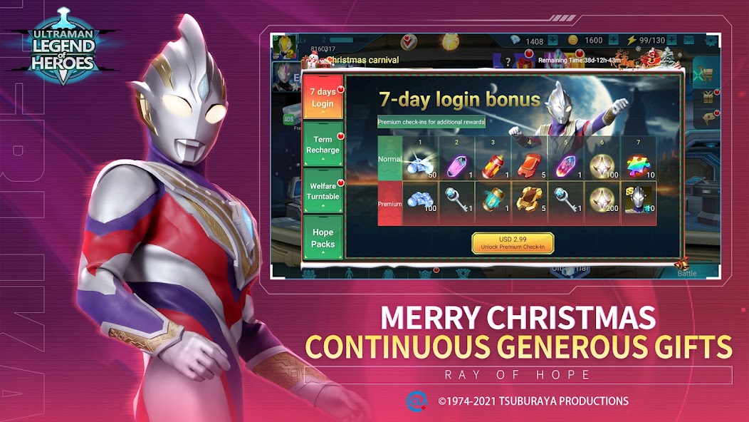 Ultraman: Legend of Heroes gameplay snapshot 4