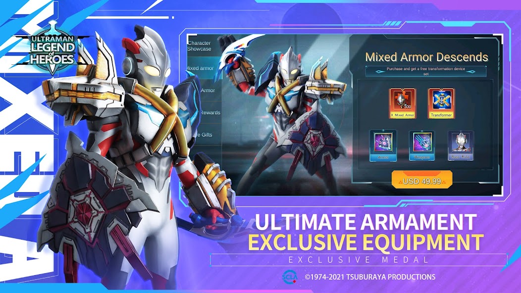 Ultraman: Legend of Heroes gameplay snapshot 3