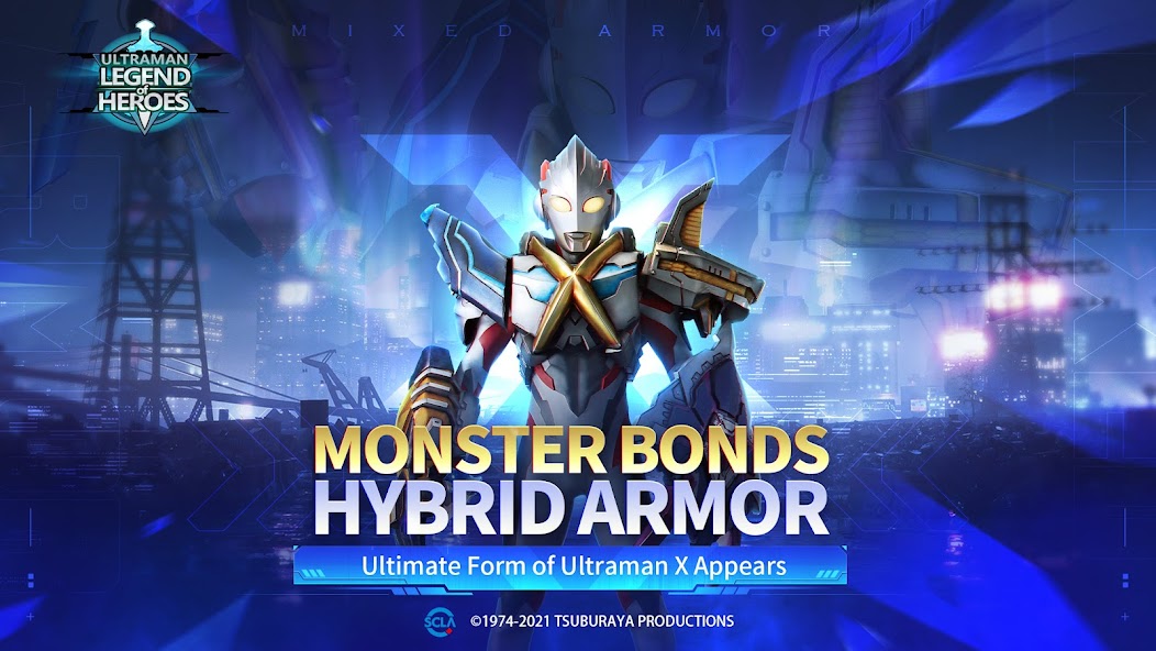 Ultraman: Legend of Heroes gameplay snapshot 1