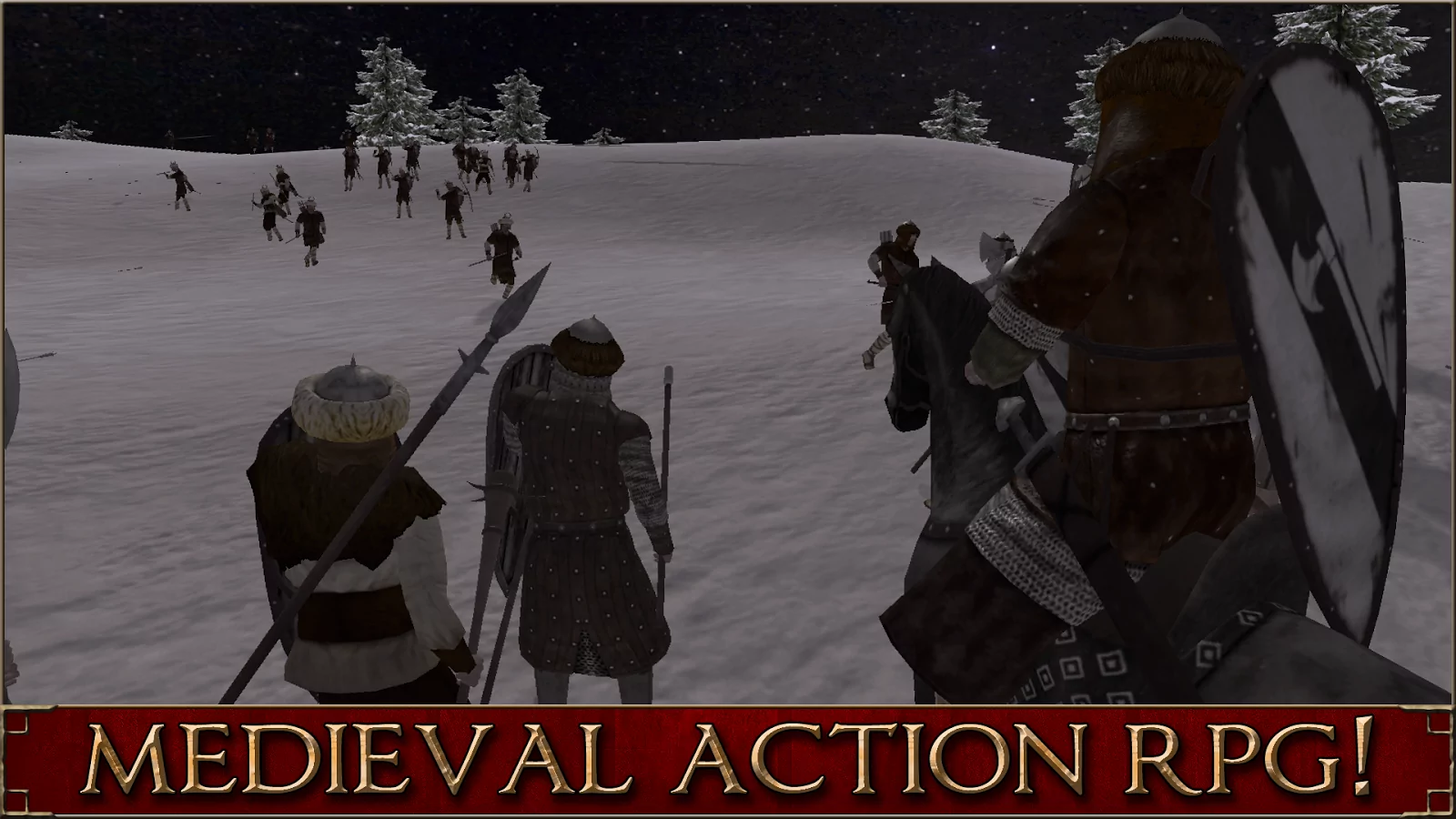 Mount & Blade: Warband screenshot 1