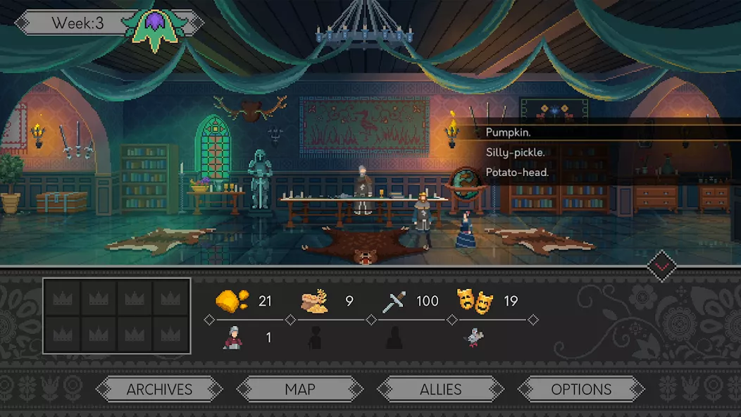 Yes, Your Grace screenshot 3