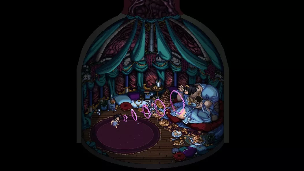 Decarnation gameplay screenshot 5
