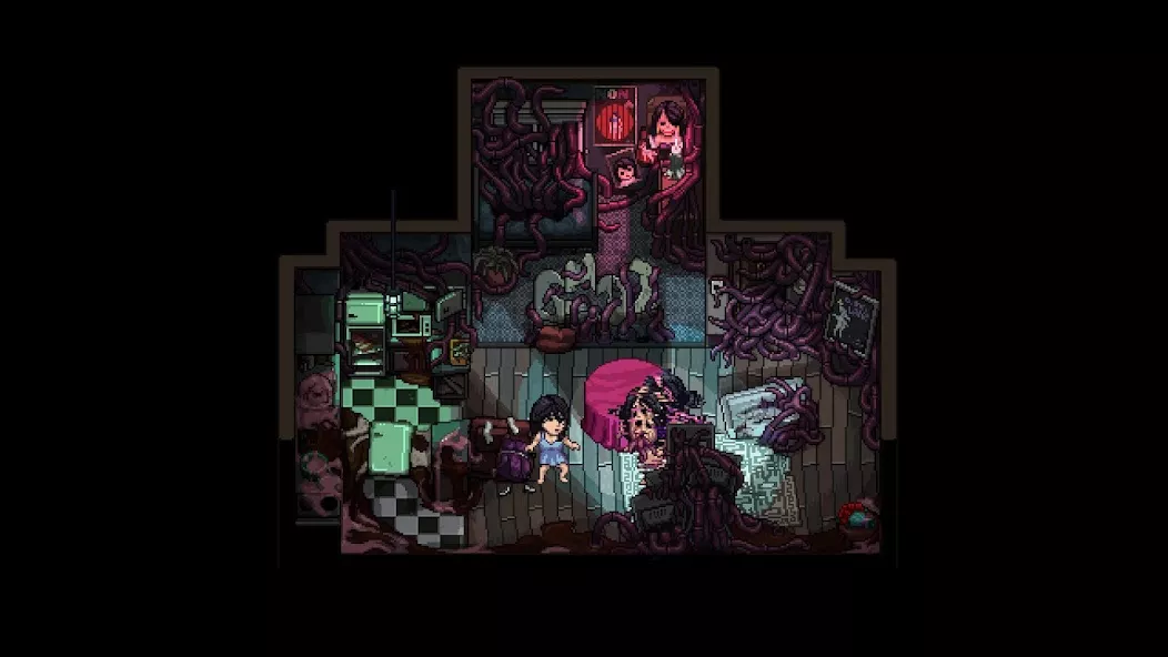 Decarnation gameplay screenshot 4
