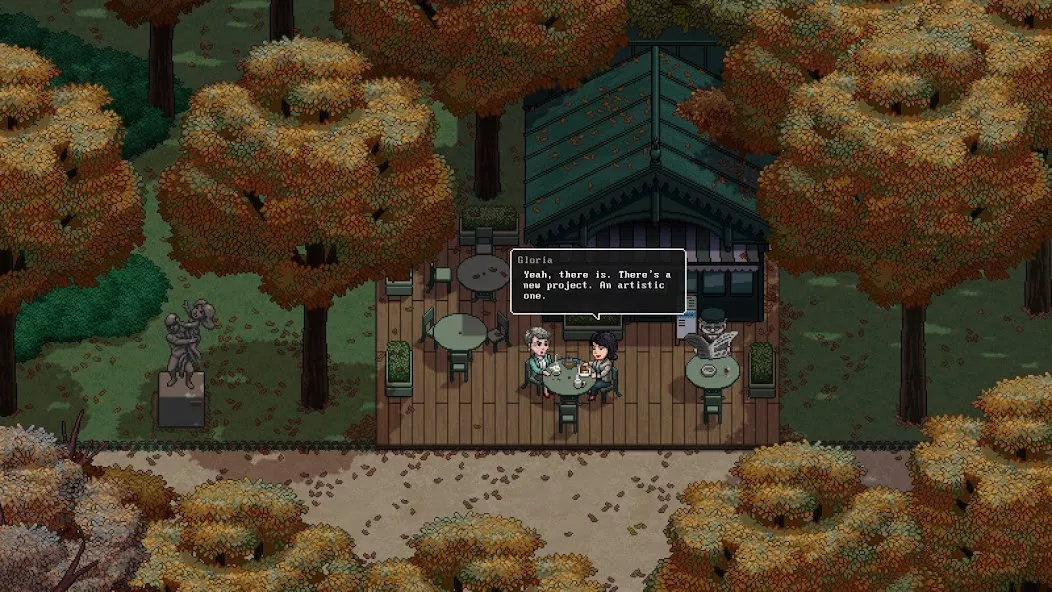 Decarnation gameplay screenshot 2