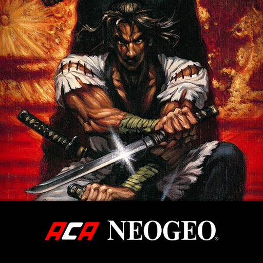 Ninja Master’s Aca Neogeo