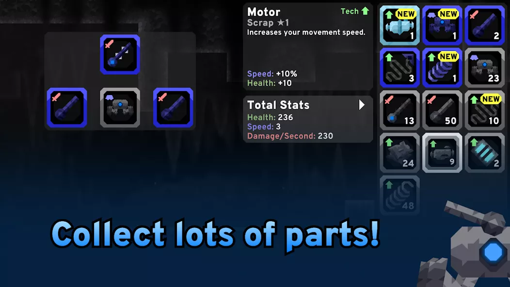Corebound screenshot 4