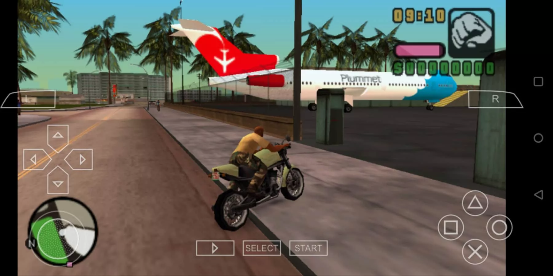 Grand Theft Auto: Vice City Stories screenshot 1