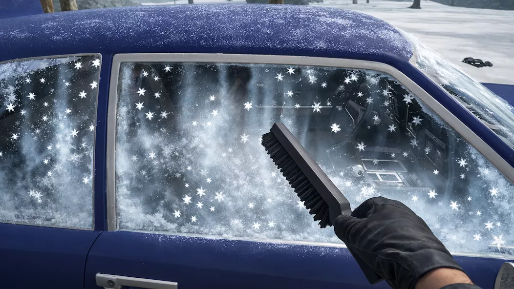 My Starter Winter Car : Mechanic screenshot 5
