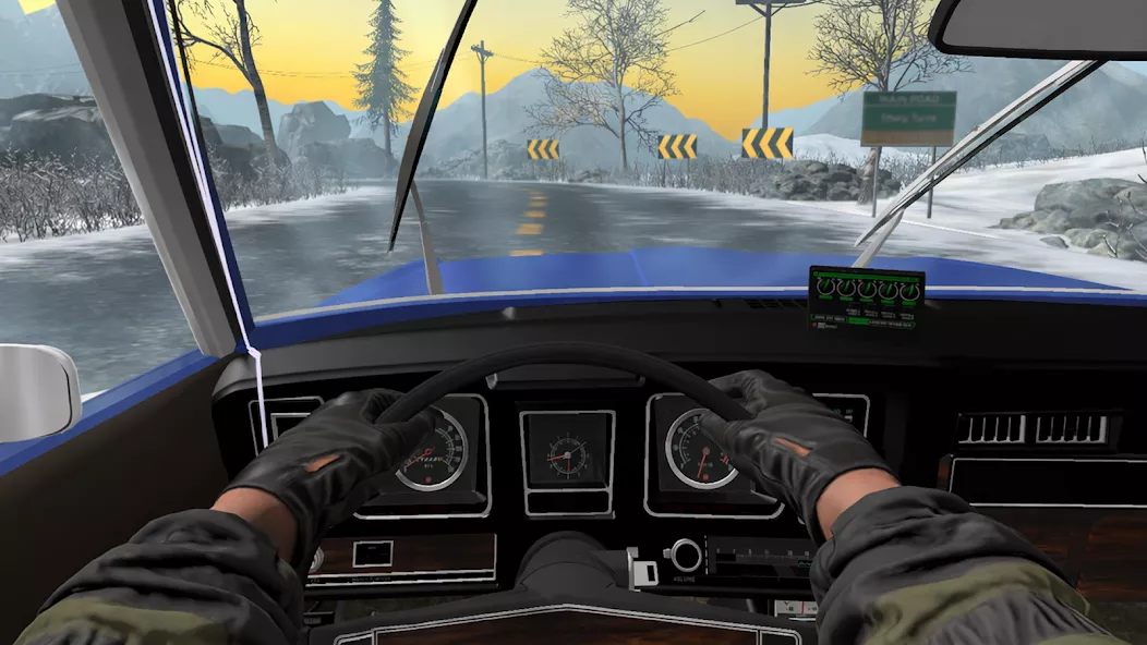 My Starter Winter Car : Mechanic screenshot 3