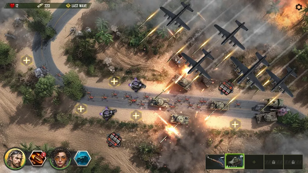 Legend TD: Epic Tower Defense screenshot 3
