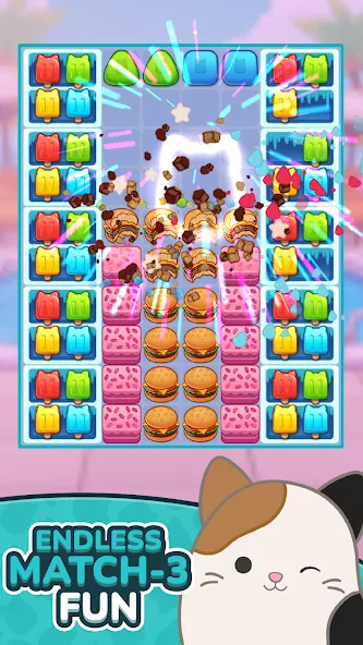 Squishmallows Match gameplay screenshot 2
