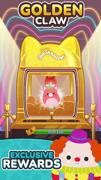Squishmallows Match gameplay screenshot 1