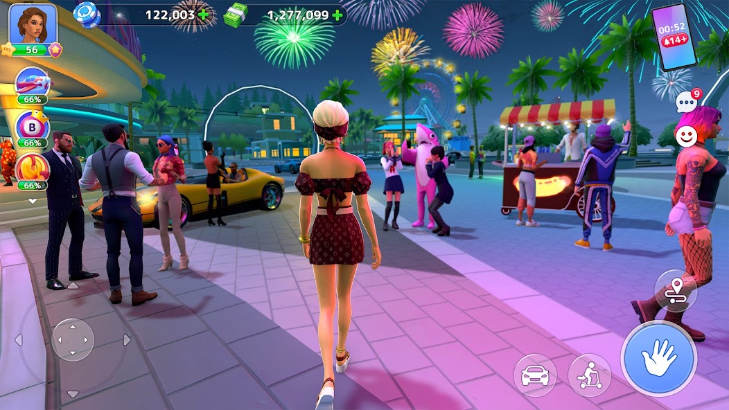 Sunday City: Sim Life screenshot 6
