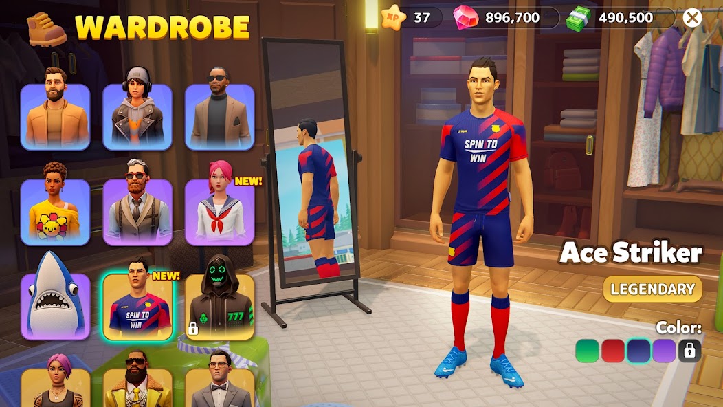 Sunday City: Sim Life screenshot 1