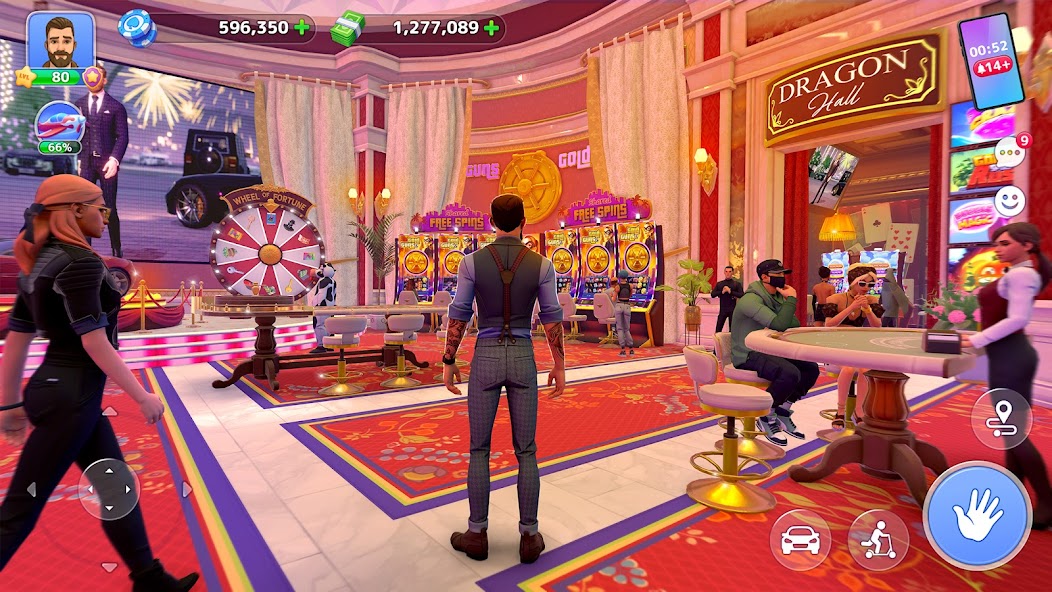 Sunday City: Sim Life screenshot 5