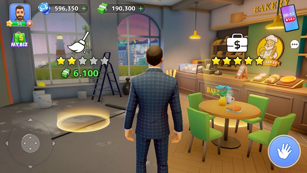 Sunday City: Sim Life screenshot 3