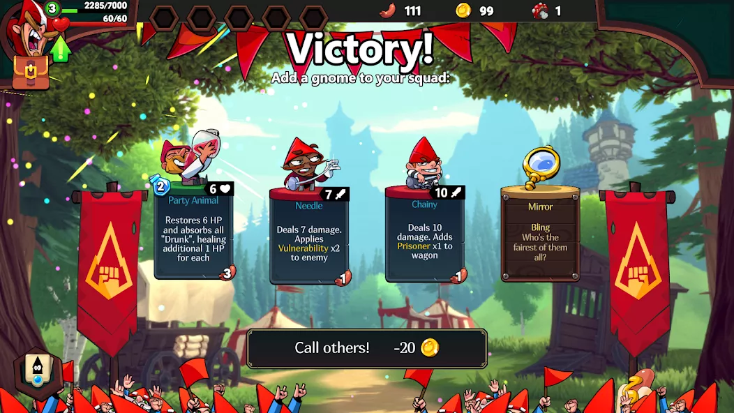 Union of Gnomes screenshot 1