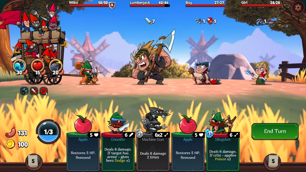 Union of Gnomes screenshot 2