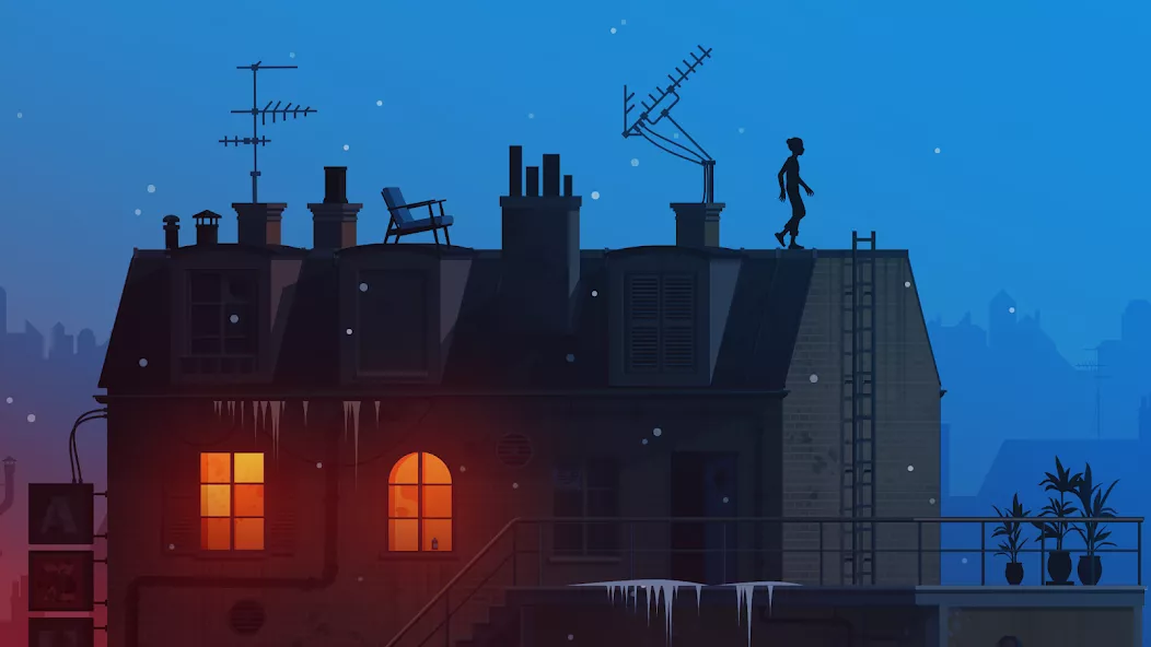 Midnight Girl screenshot 2