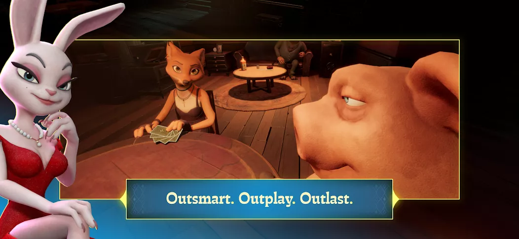 Liar’s Bar gameplay preview, image 4