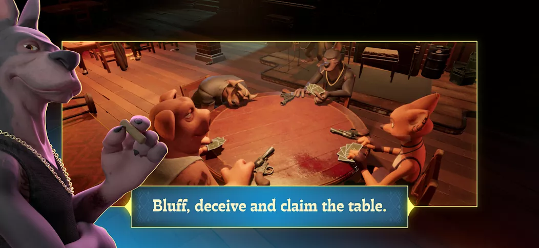 Liar’s Bar gameplay preview, image 2