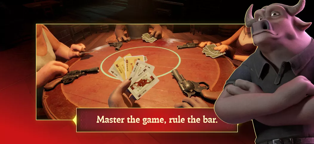 Liar’s Bar gameplay preview, image 3