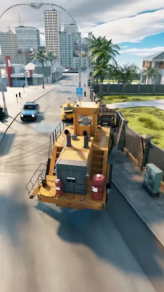 Demolition & Construction Inc. screenshot 1