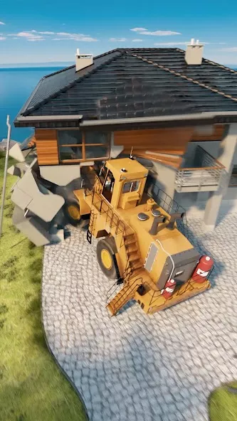 Demolition & Construction Inc. screenshot 4