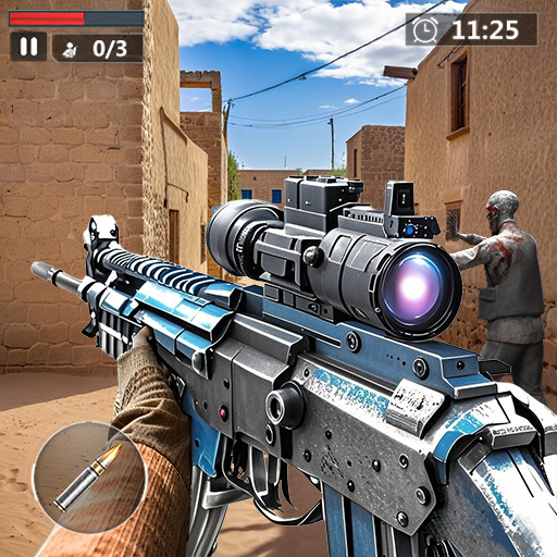 Sniper Zombie Survivor