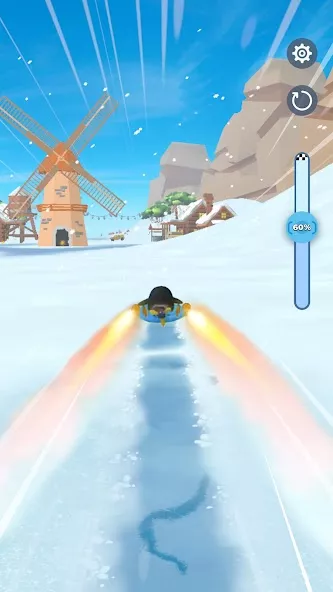 Sled Surfers screenshot 5
