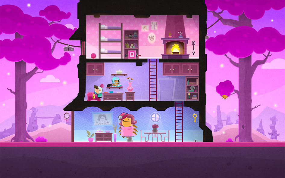 Love You to Bits gameplay screenshot 6