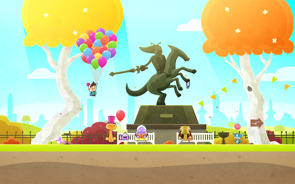 Love You to Bits gameplay screenshot 1
