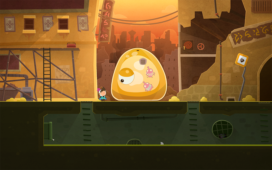 Love You to Bits gameplay screenshot 4