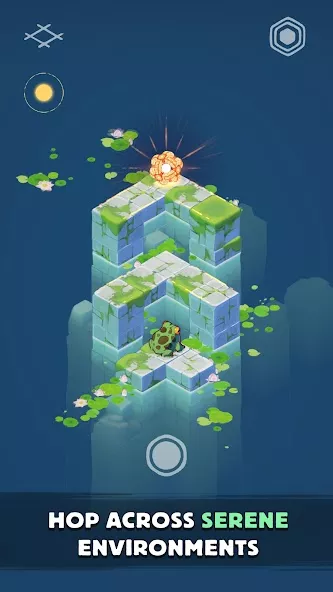 FROGBLOCK: Puzzle Adventure! screenshot 4