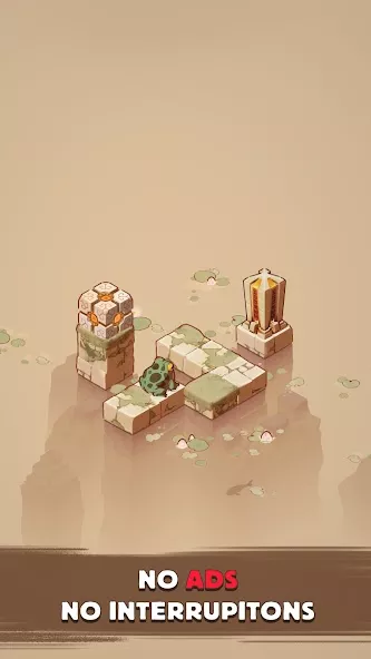 FROGBLOCK: Puzzle Adventure! screenshot 3