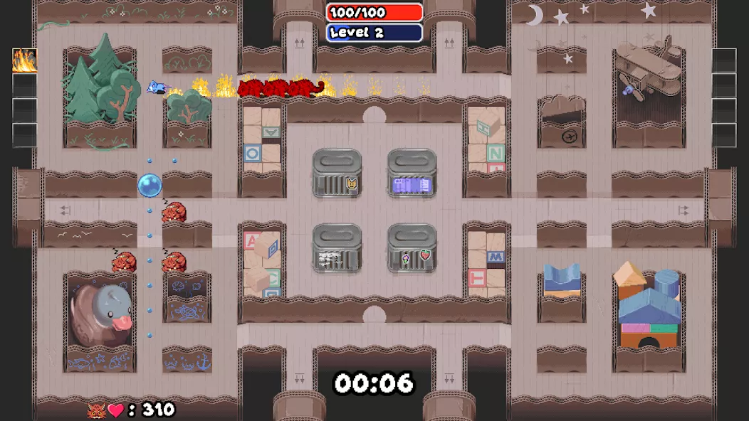Maze Mice screenshot 2