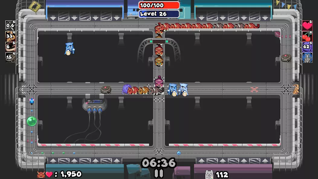 Maze Mice screenshot 4
