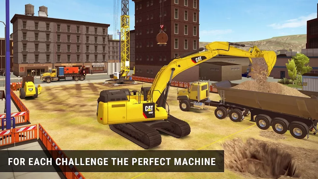 Construction Simulator 2 screenshot 1