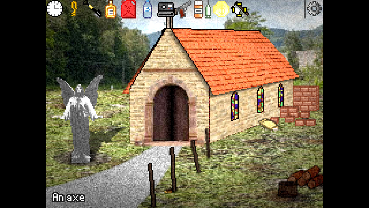 Don’t Escape Trilogy screenshot 2