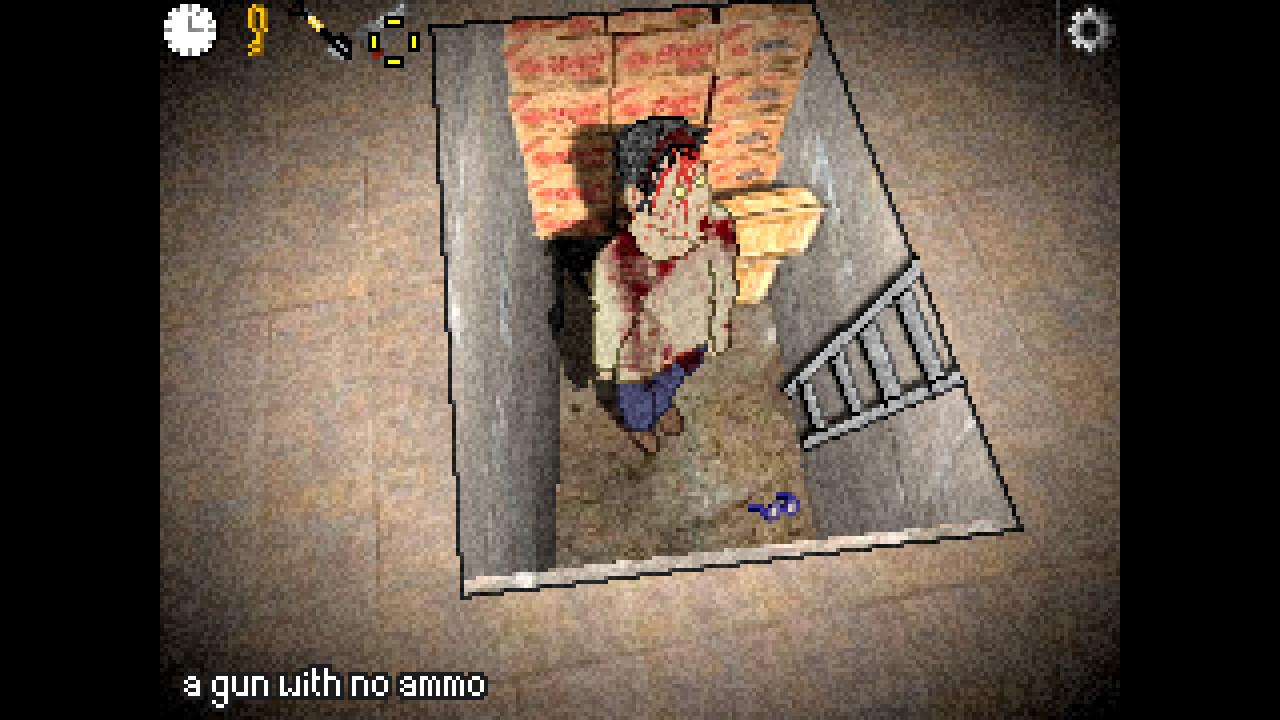 Don’t Escape Trilogy screenshot 1