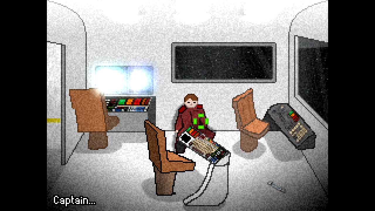 Don’t Escape Trilogy screenshot 5