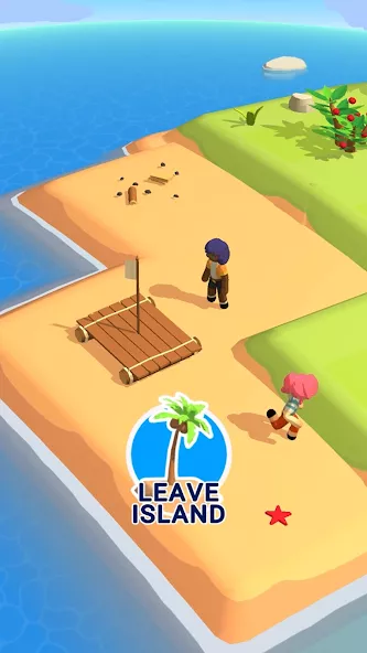 Stranded Island screenshot 5