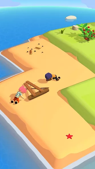 Stranded Island screenshot 4