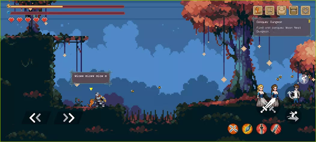 The Darkblade screenshot 2