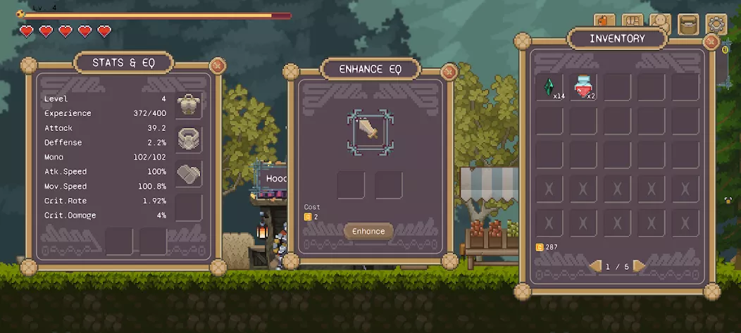 The Darkblade screenshot 4