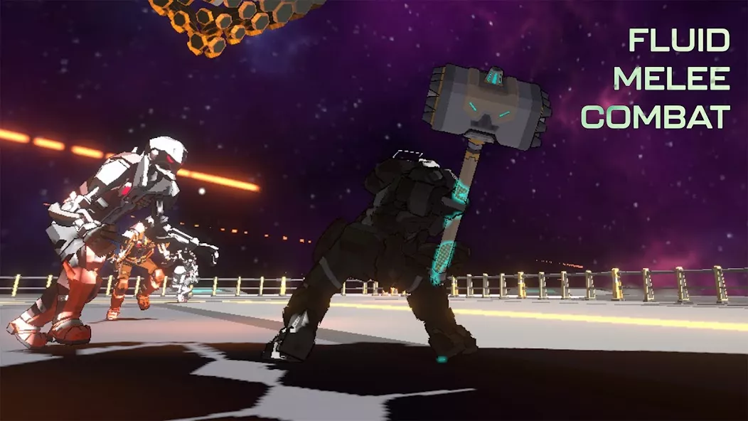 SENTINEL 519: SAGA – GENESIS screenshot 4