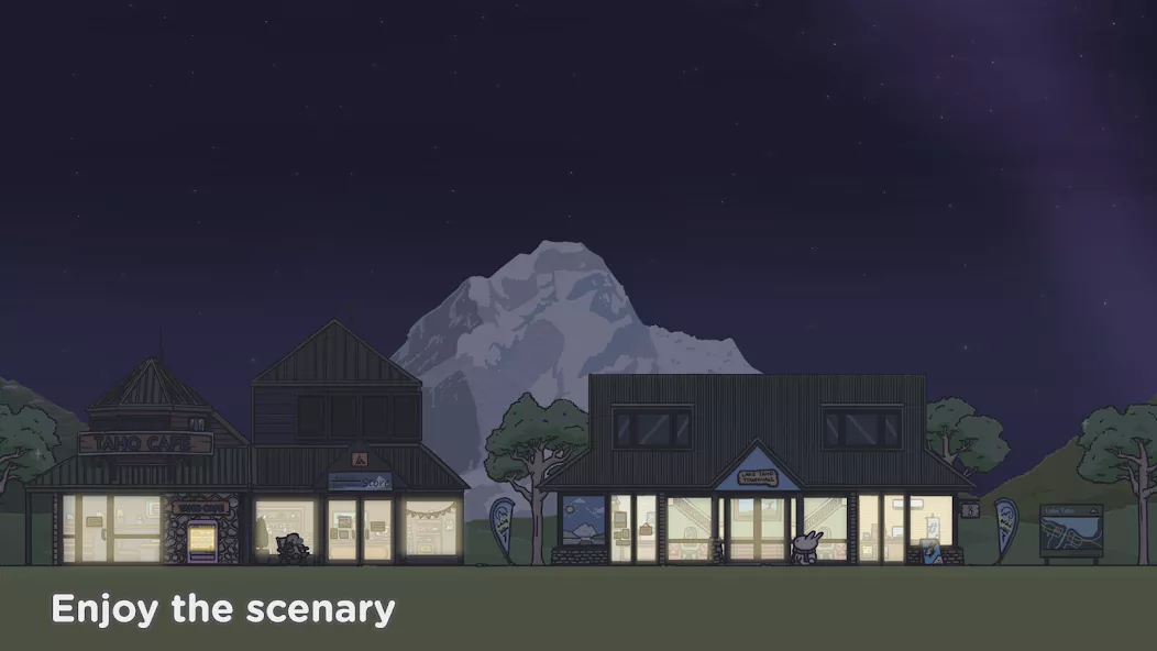 Tsuki Adventure 2 screenshot 4